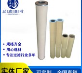 油水分離器聚結元件濾芯