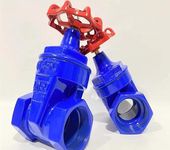 上海開維喜絲口軟密封閘閥Z15X-16QDN15-DN100