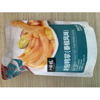 湖北小胡鴨鹵味產(chǎn)品招海外代理商