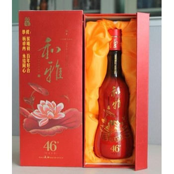 陜西太白酒業銷售有限公司太白酒招商
