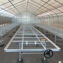 移動(dòng)苗床提升空間利用率