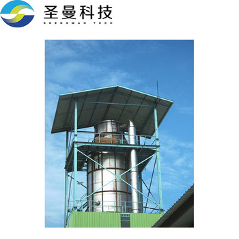 1萬噸特種磷酸鐵鋰噴霧干燥塔