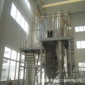 雞粉咸味香精噴霧干燥機350Kg/h