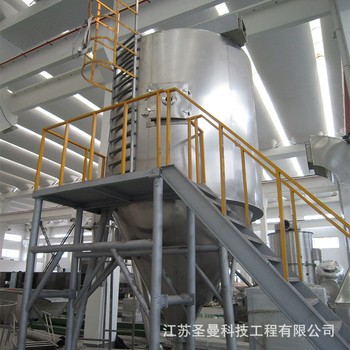 二流體噴霧干燥機1500ml/h