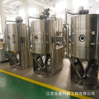 磷酸鐵鋰正極材料噴霧干燥塔LPG-350