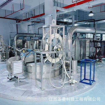 磷酸鐵鋰正極材料噴霧干燥塔LPG-350