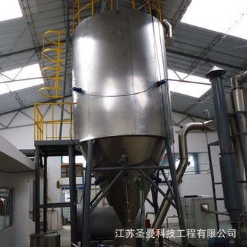 磷酸鐵鋰正極材料噴霧干燥塔LPG-350