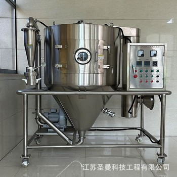磷酸鐵鋰正極材料噴霧干燥塔LPG-350