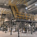 300kgs氫氯化物植物噴霧干燥機