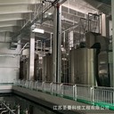 納米精密陶瓷新材料噴霧造粒機LPG-50