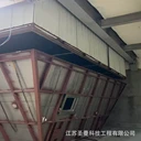 空心氧化硅微球噴霧干燥塔20kg/h