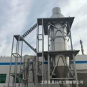 水份蒸發(fā)量25kg/h壓力噴霧干燥塔