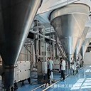 氮化物陶瓷料漿閉路循環噴霧干燥設備25KG