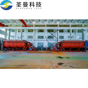 GJY-180雙槳葉干燥機