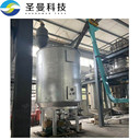 氫氧化鋁干膠圓盤式干燥機(jī)120㎡