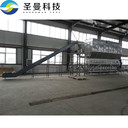 煤粉煤粉沸騰流化床干燥設(shè)備80000kg/h