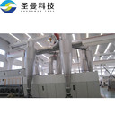 面包糠臥式沸騰干燥機(jī)1600Kg/h