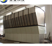 大型臥式沸騰干燥機8000KG