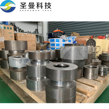 30kg/h干法制粒顆粒機(jī)