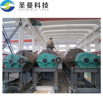 304不銹鋼耙式干燥機100L