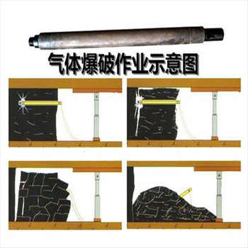 江西一次性氣體爆破使用說(shuō)明