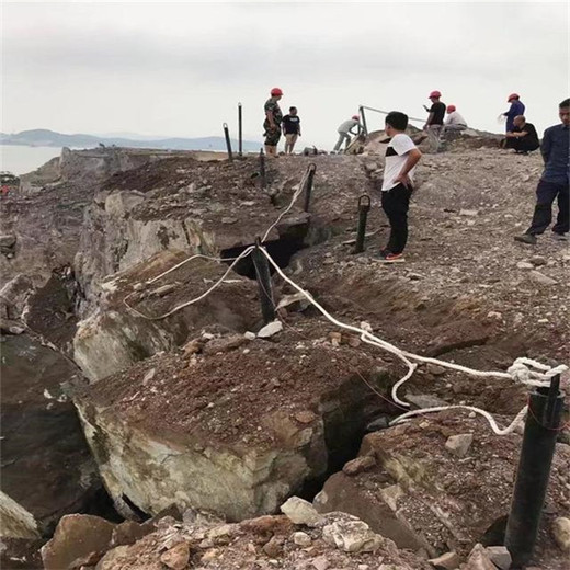 福建鐵塔基礎(chǔ)一次性氣體爆破