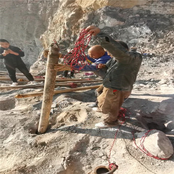 河北衡水隧道掘進二氧化碳一次性致裂管產品