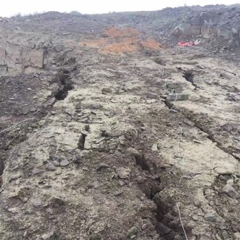 貴州黔東南風電基礎二氧化碳一次性爆破產品