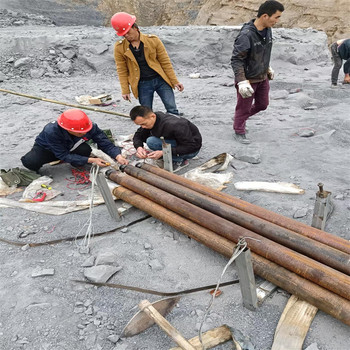 甘肅隧道掘進氣體爆破一次性致裂管產品