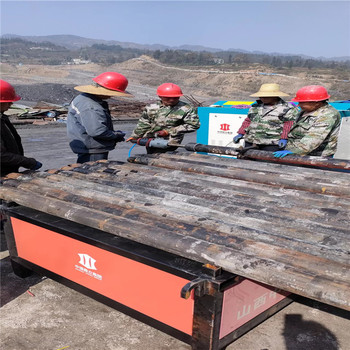 河北張北電塔基礎氣體爆破一次性小白管產品