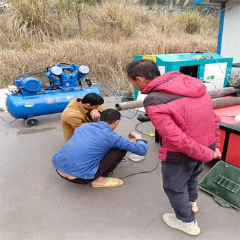 內(nèi)蒙古呼倫貝爾隧道掘進(jìn)氣體爆破一次性爆破管產(chǎn)品