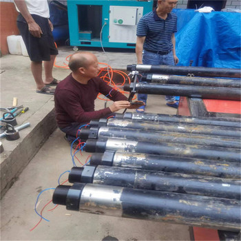 浙江紹興電塔基礎二氧化碳一次性壓裂管產品