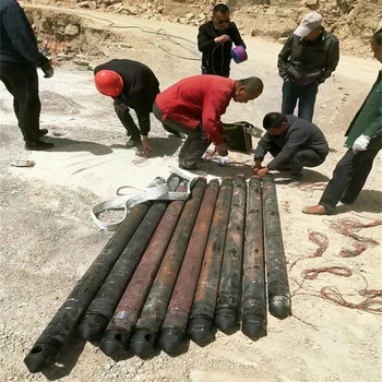 安徽黃山井下采礦二氧化碳一次性壓裂管產(chǎn)品