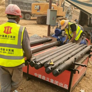 山西臨汾井下采礦氣體爆破一次性壓裂管產(chǎn)品
