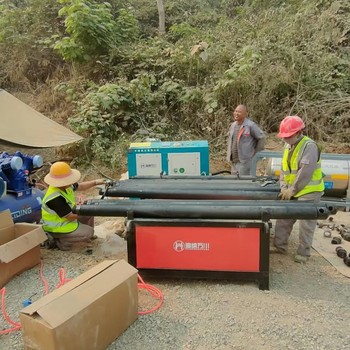 山西晉城電塔基礎二氧化碳一次性致裂管產品