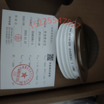 供應(yīng)中國中車CRRC大功率半導(dǎo)體器件晶閘管可控硅二極管