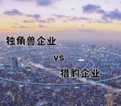 讀角獸企業和獵豹企業的區別