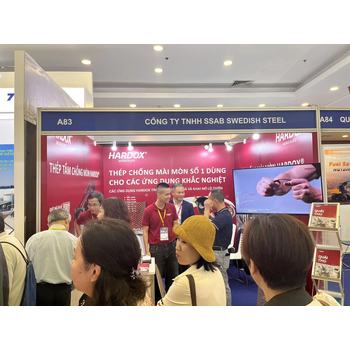 2025年越南（河內(nèi)）工程機(jī)械及礦業(yè)展覽會(huì)、卡車載重車展覽
