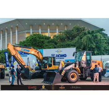 斯里蘭卡科倫坡國際建材及建筑、工程機械展覽會：南亞基建的核心