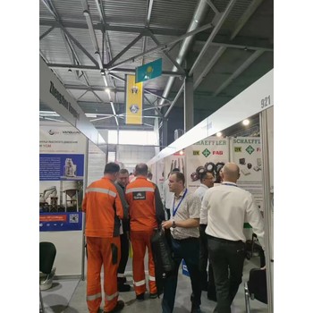 哈薩克斯坦國際混凝土展覽會ICCX：推動中亞建筑與基建發(fā)展