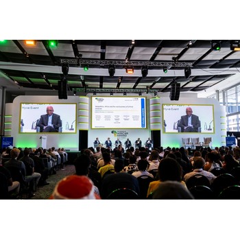 2026年南非礦業(yè)展MiningInvest非洲礦業(yè)投資與可持續(xù)發(fā)展的未來