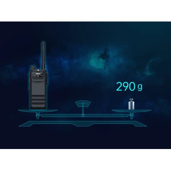 海能達對講機HP700數字對講機