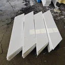 分子量聚乙烯板材加工異形件耐磨件uhmwpe板材加工定做