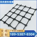 單向塑料格柵抗拉強度低蠕變性能持久穩(wěn)固工程基礎(chǔ)