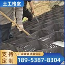 河道治理蜂巢土工格室/山體綠化防護(hù)/路基加固優(yōu)選蜂巢土工格室
