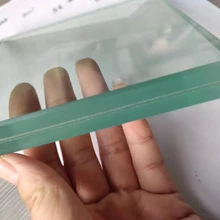 夾膠玻璃隔斷玻璃安全玻璃建筑玻璃5+0.76PVB+5圖片