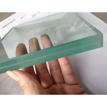 夾膠玻璃隔斷玻璃安全玻璃建筑玻璃5+0.76PVB+5