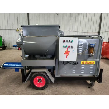 廠家直發(fā)螺桿砂漿灌漿泵