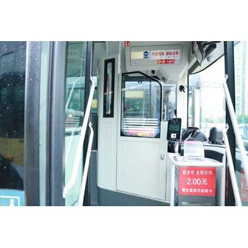 蘇州卓尼PC板材公交車擋板生產加工廠家
