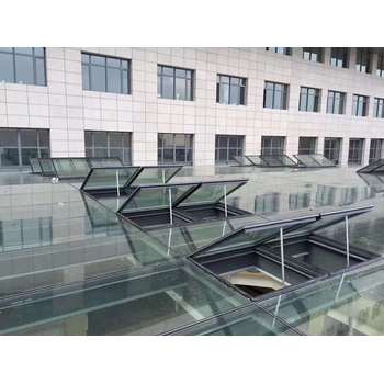 蘇州卓尼PC板材采光頂生產加工廠家
